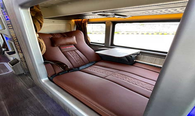 rekomendasi sleeper bus